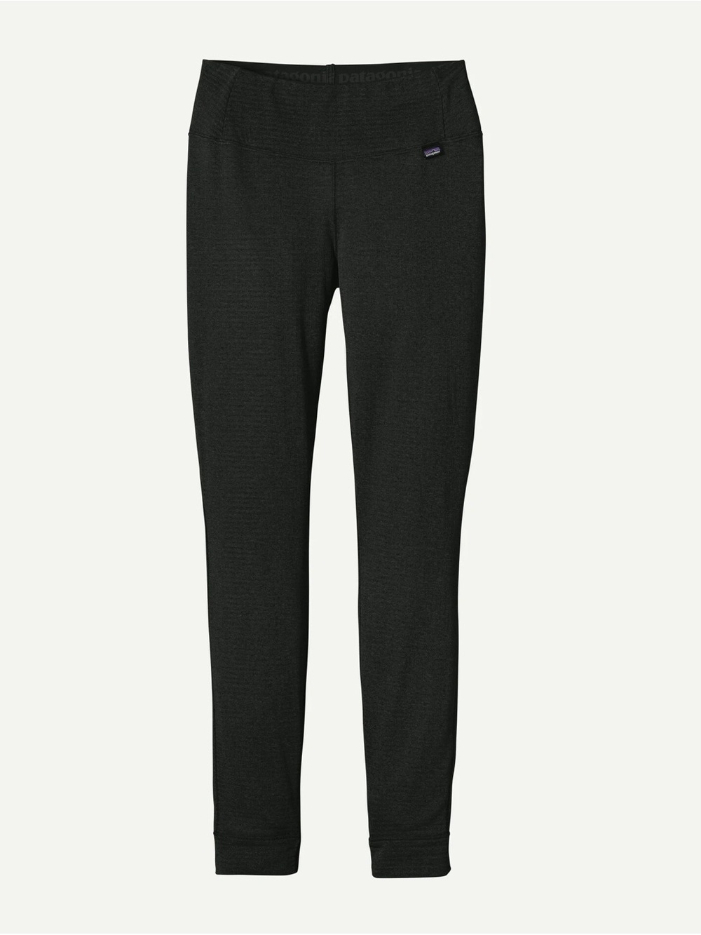 Patagonia Women’s Capilene Thermal Weight Bottoms Leggings in Black Size XL